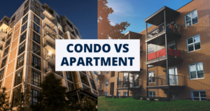 Condo Vs. Apartment: Understanding the Differences